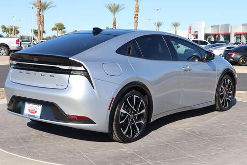 2026 Toyota Prius Plug-In Hybrid XSE Premium