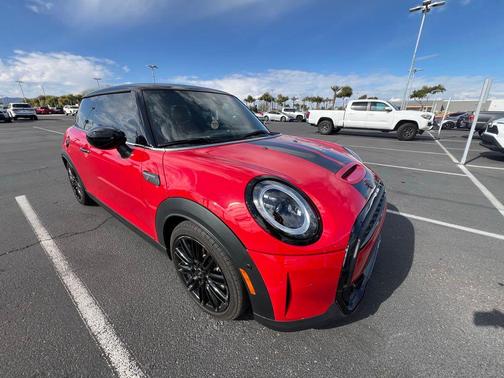 2023 MINI Hardtop Cooper S