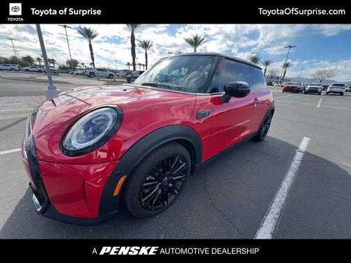 2023 MINI Hardtop Cooper S