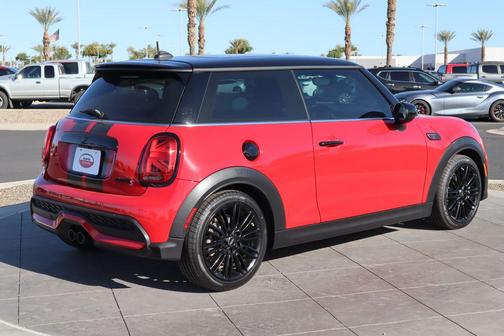 2023 MINI Hardtop Cooper S