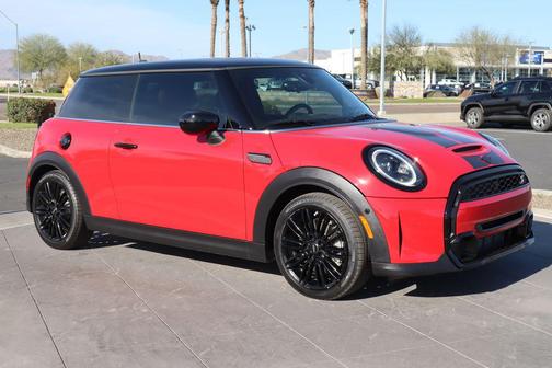 2023 MINI Hardtop Cooper S