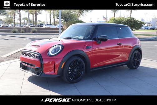 2023 MINI Hardtop Cooper S