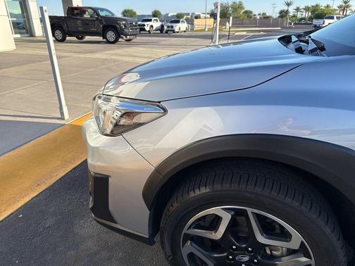 2020 Subaru Crosstrek Limited