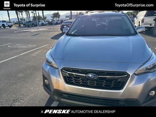 2020 Subaru Crosstrek Limited