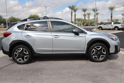 2020 Subaru Crosstrek Limited