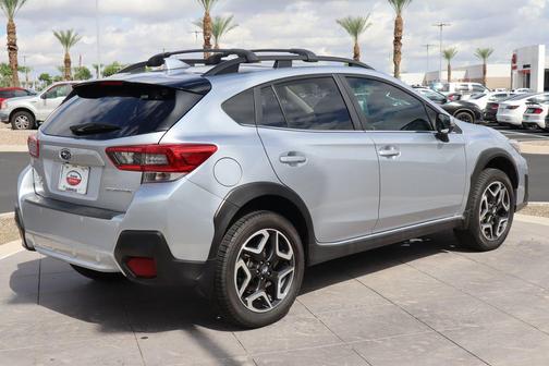 2020 Subaru Crosstrek Limited