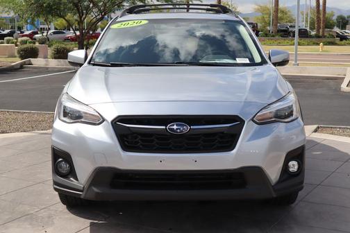 2020 Subaru Crosstrek Limited