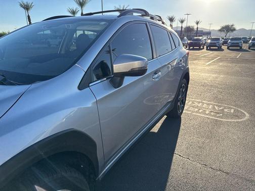 2020 Subaru Crosstrek Limited