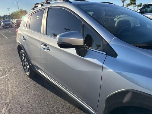 2020 Subaru Crosstrek Limited