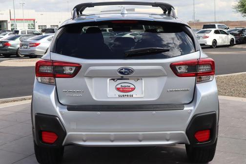 2020 Subaru Crosstrek Limited