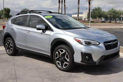 2020 Subaru Crosstrek Limited