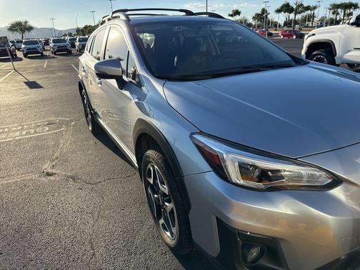 2020 Subaru Crosstrek Limited