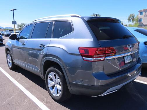 2018 Volkswagen Atlas 3.6L SE