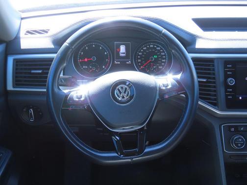 2018 Volkswagen Atlas 3.6L SE