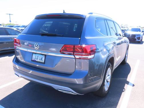 2018 Volkswagen Atlas 3.6L SE