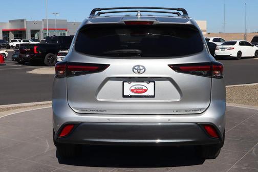 2024 Toyota Highlander Limited