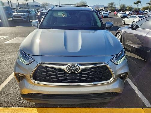 2024 Toyota Highlander Limited