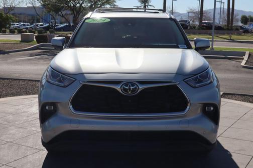 2024 Toyota Highlander Limited