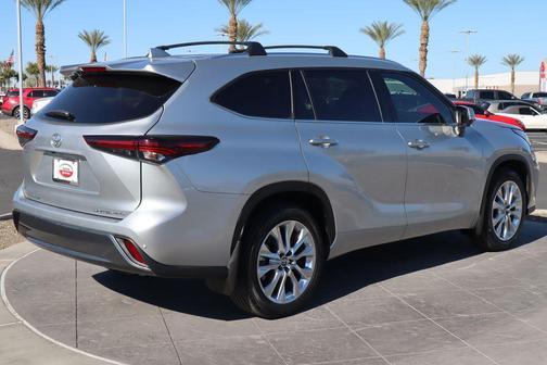2024 Toyota Highlander Limited