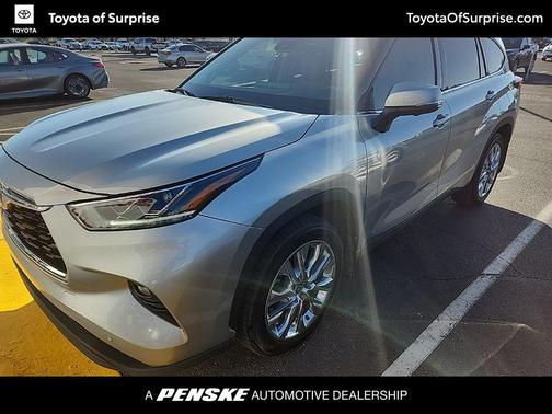 2024 Toyota Highlander Limited