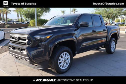 2025 Toyota Tacoma SR5