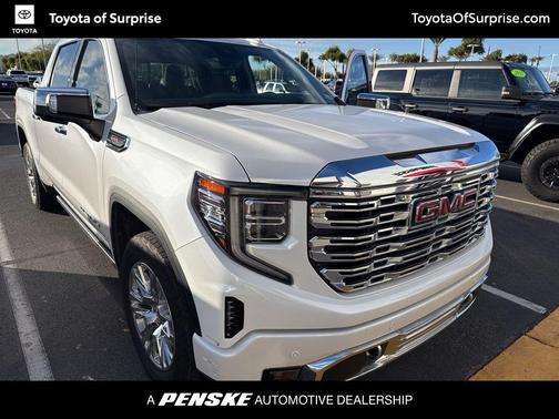 2023 GMC Sierra 1500 Denali
