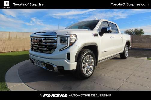 2023 GMC Sierra 1500 Denali
