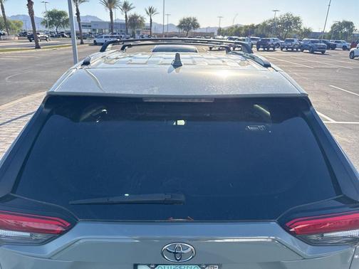 Lunar Rock 2021 Toyota RAV4 XLE Premium