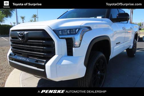 2026 Toyota Tundra Limited