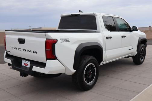 2025 Toyota Tacoma TRD Off Road