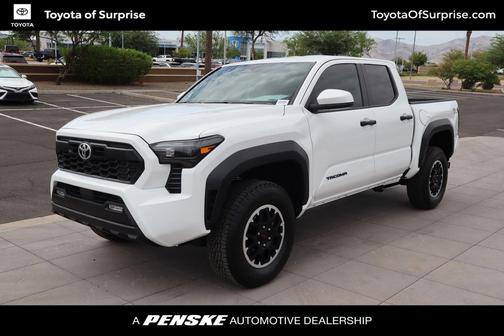 2025 Toyota Tacoma TRD Off Road