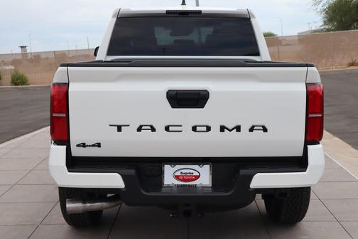 2025 Toyota Tacoma TRD Off Road