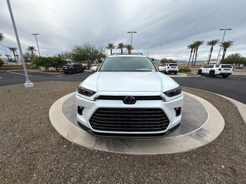 2026 Toyota Grand Highlander Limited