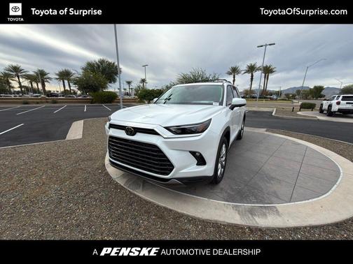 2026 Toyota Grand Highlander Limited