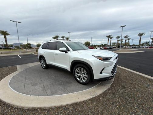 2026 Toyota Grand Highlander Limited