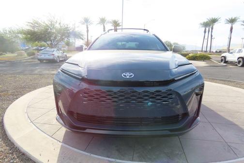 2025 Toyota Crown Signia Limited