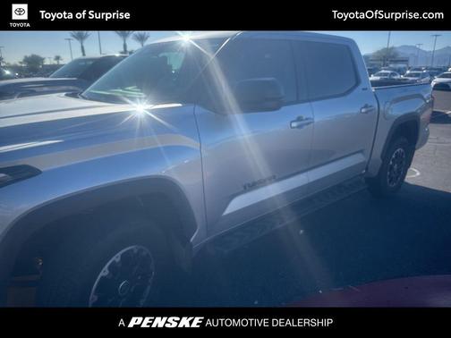 2023 Toyota Tundra SR5