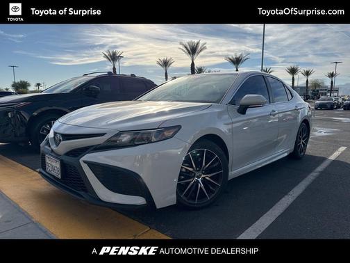 2023 Toyota Camry SE
