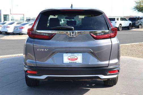 2021 Honda CR-V 2WD EX-L