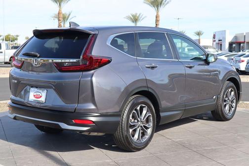 2021 Honda CR-V 2WD EX-L