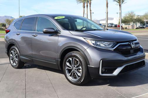 2021 Honda CR-V 2WD EX-L