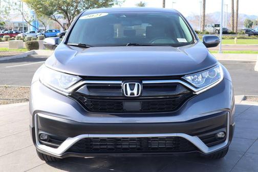 2021 Honda CR-V 2WD EX-L