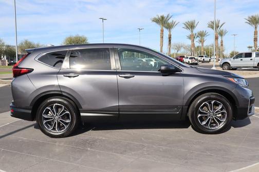 2021 Honda CR-V 2WD EX-L