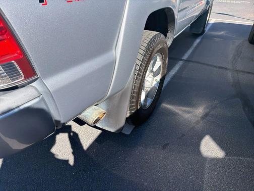 2015 Toyota Tacoma PreRunner