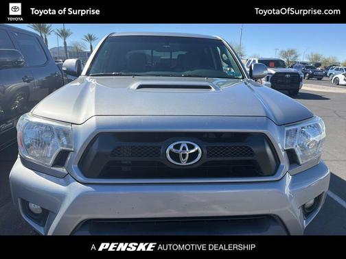 2015 Toyota Tacoma PreRunner