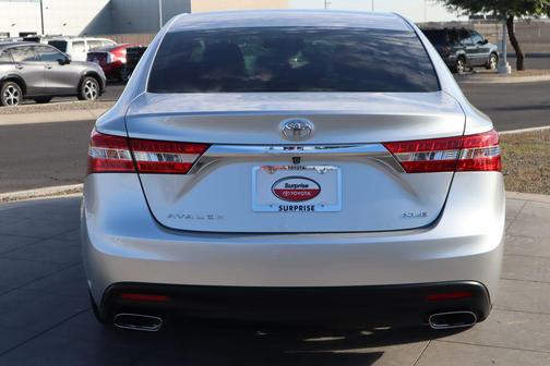 2013 Toyota Avalon XLE