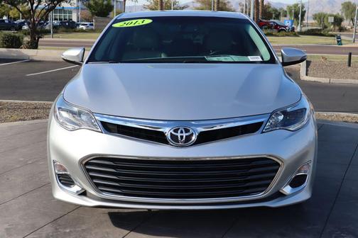 2013 Toyota Avalon XLE