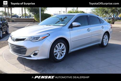 2013 Toyota Avalon XLE