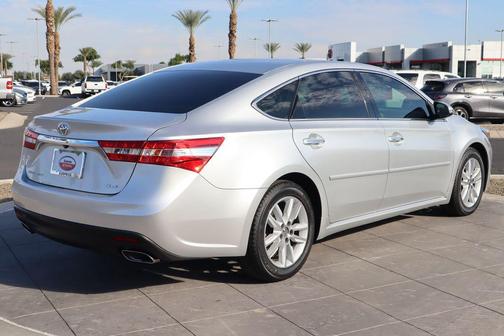 2013 Toyota Avalon XLE