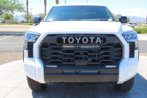 2026 Toyota Tundra Hybrid TRD Pro
